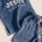 Cotton Top - Blue
