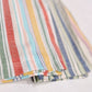 Linen/Cotton Pant - Striped