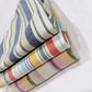 Linen/Cotton Pant - Striped