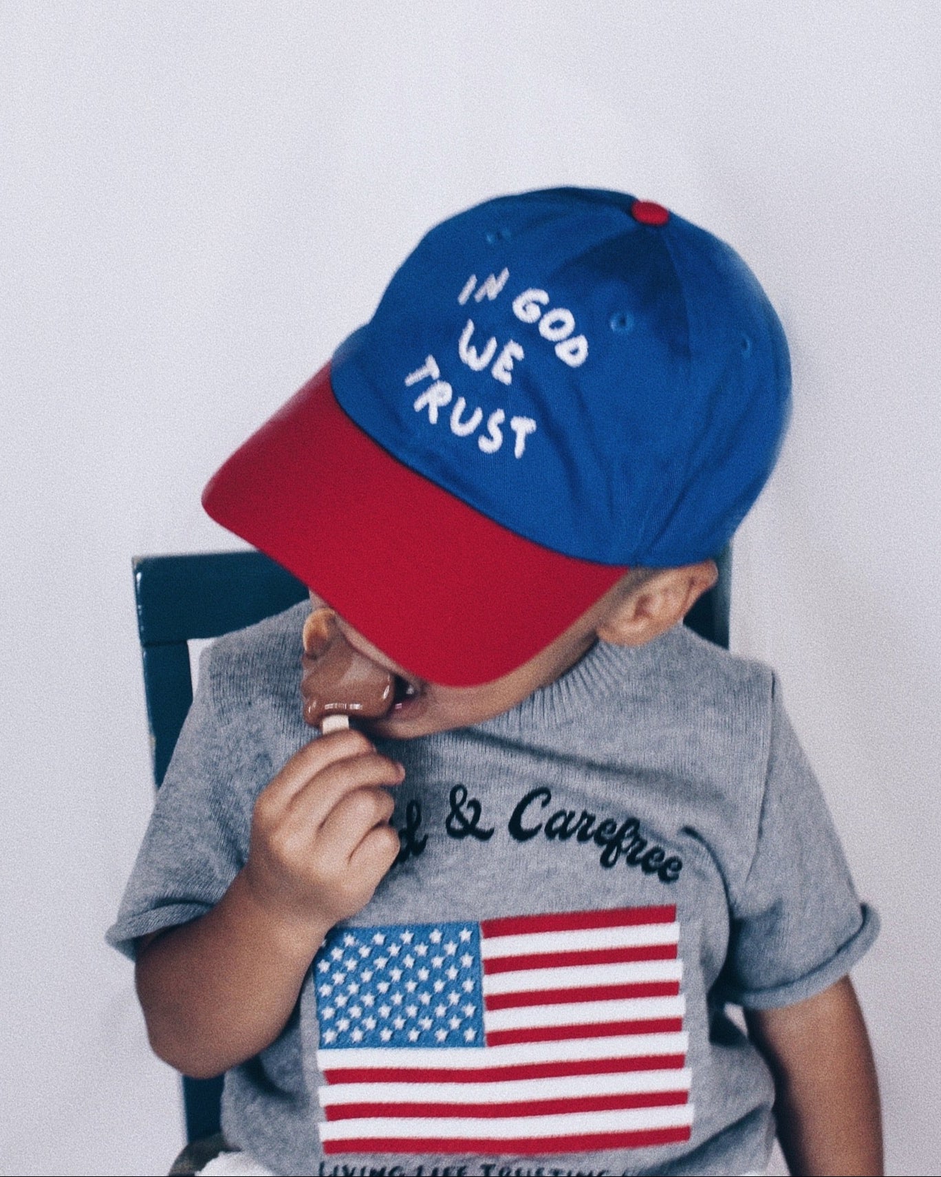 "In God We Trust" Cap