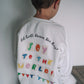 "HBD Jesus" Crewneck Pullover