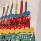 "HBD Jesus" Crewneck Pullover