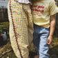 "Sugar Pie-Honey Bunch" Graphic Tee - Lemon