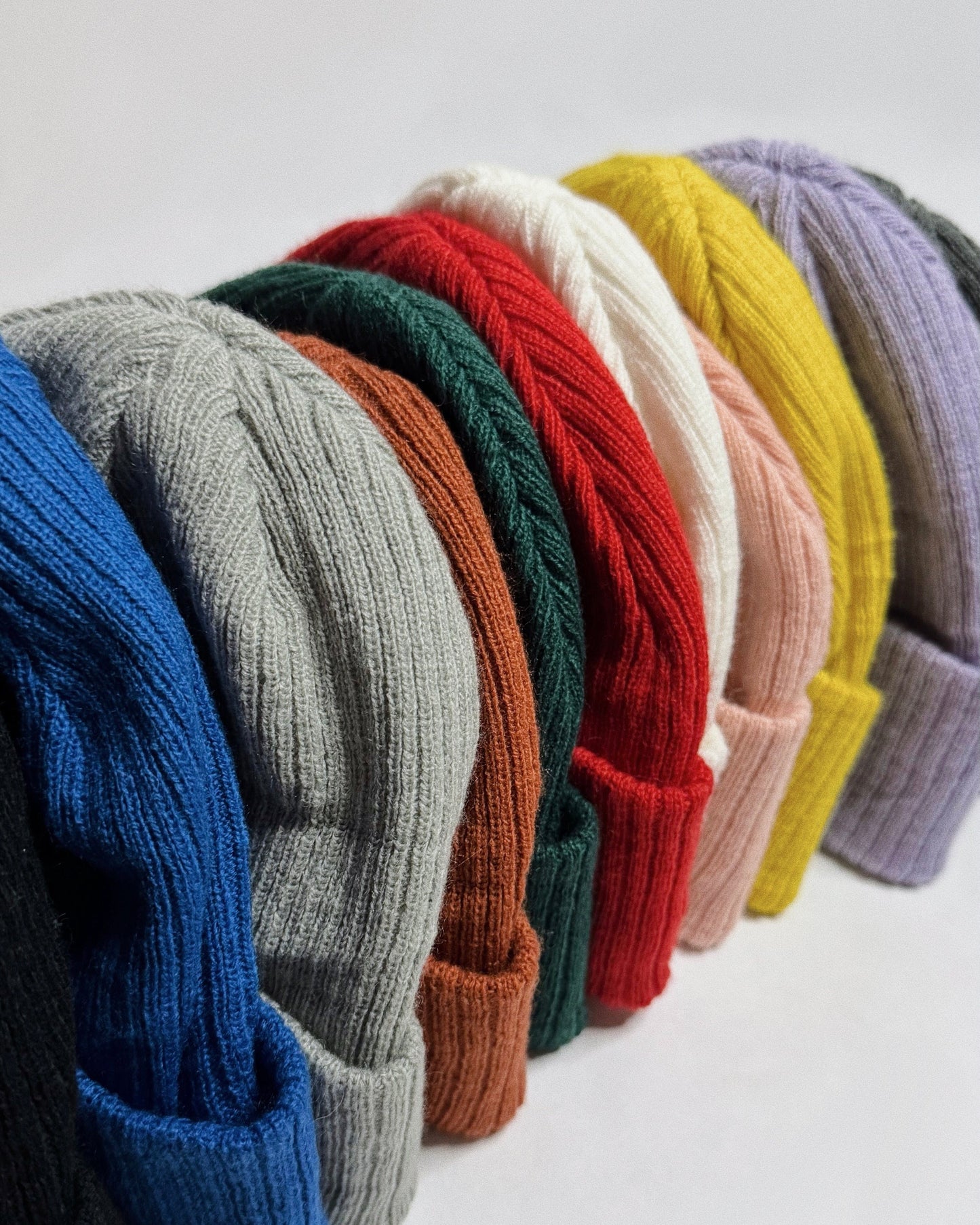 Knitted Beanie - Club Jesus