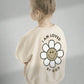"I Am Loved By God" Flower Crewneck Pullover