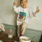 Linen Pant - Striped