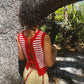 Side-trim Pant - Gingham