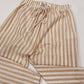 Linen Pant - Striped