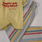 "Sugar Pie-Honey Bunch" Graphic Tee - Lemon
