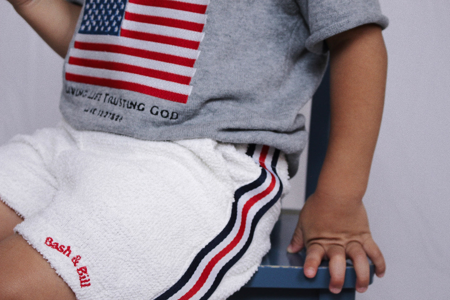 Terry Shorts