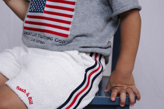 Terry Shorts