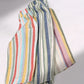 Linen/Cotton Pant - Striped