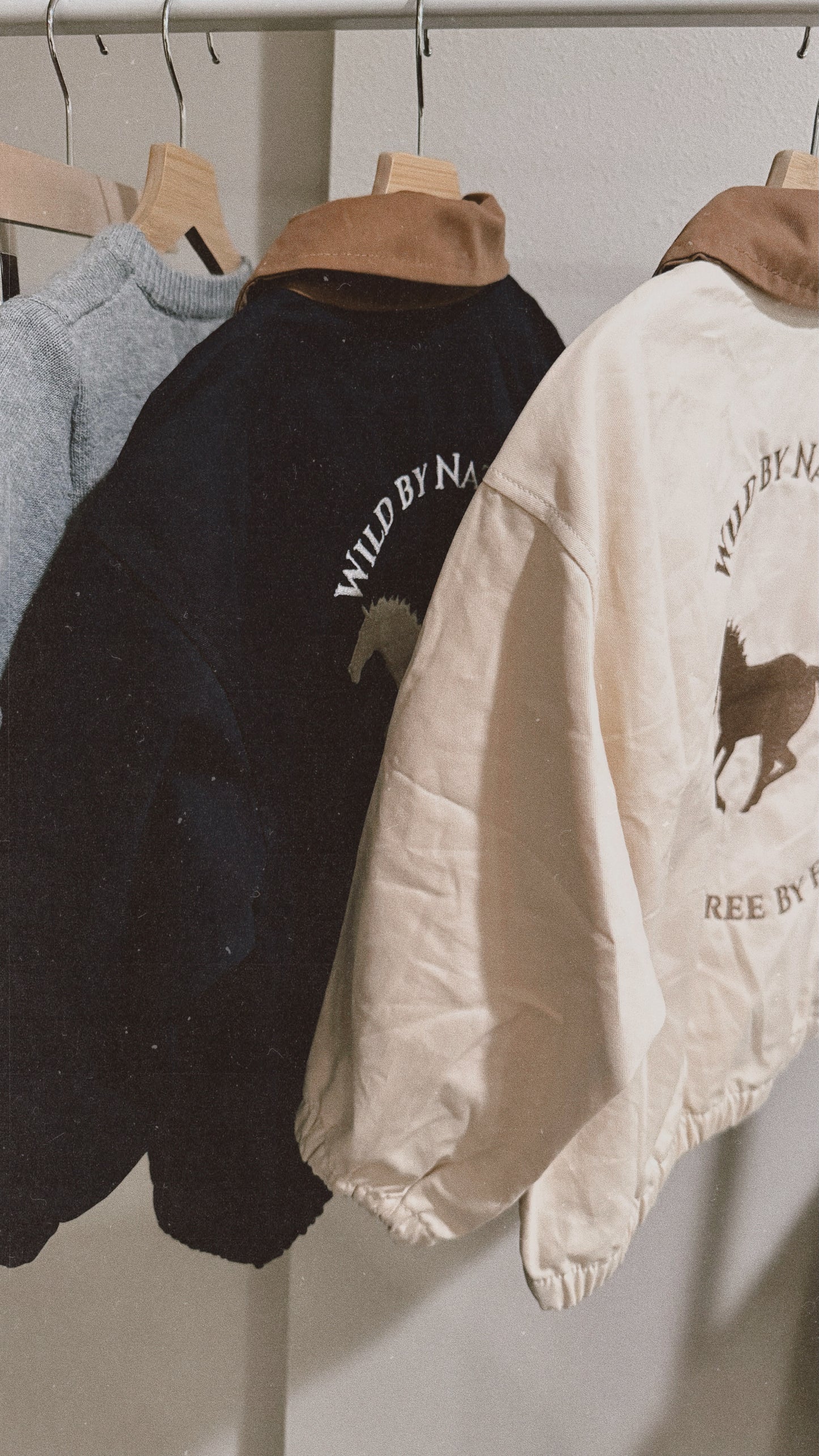 Little Rancher Jacket - Khaki