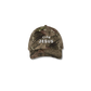 "Club Jesus" Cotton Cap - Camo