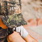"Club Jesus" Cotton Cap - Camo