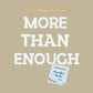"More Than Enough" Tee - Brown