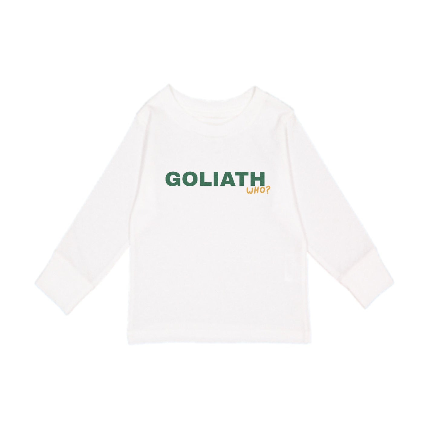 Graphic Tee - Goliath