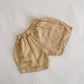 Linen Relaxed Fit Shorts