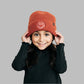 Smiley Beanie - Terra Cotta