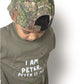 "Club Jesus" Cotton Cap - Camo