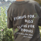 "Fisher of Buddies" Tee