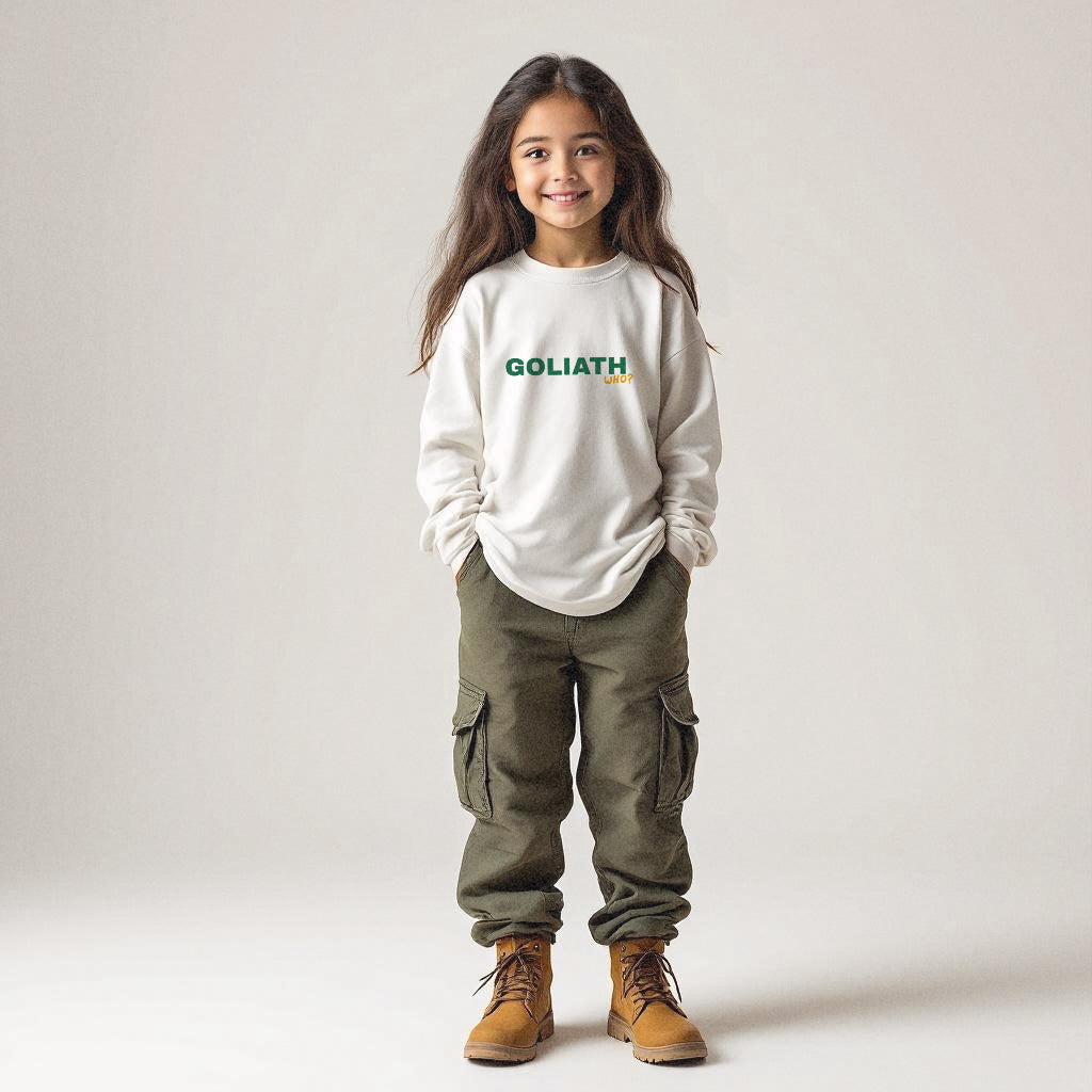 Graphic Tee - Goliath