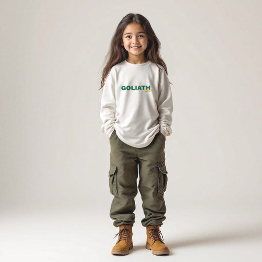 Graphic Tee - Goliath