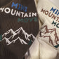 "Mini Mountain Mover" Sweater