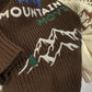 "Mini Mountain Mover" Sweater