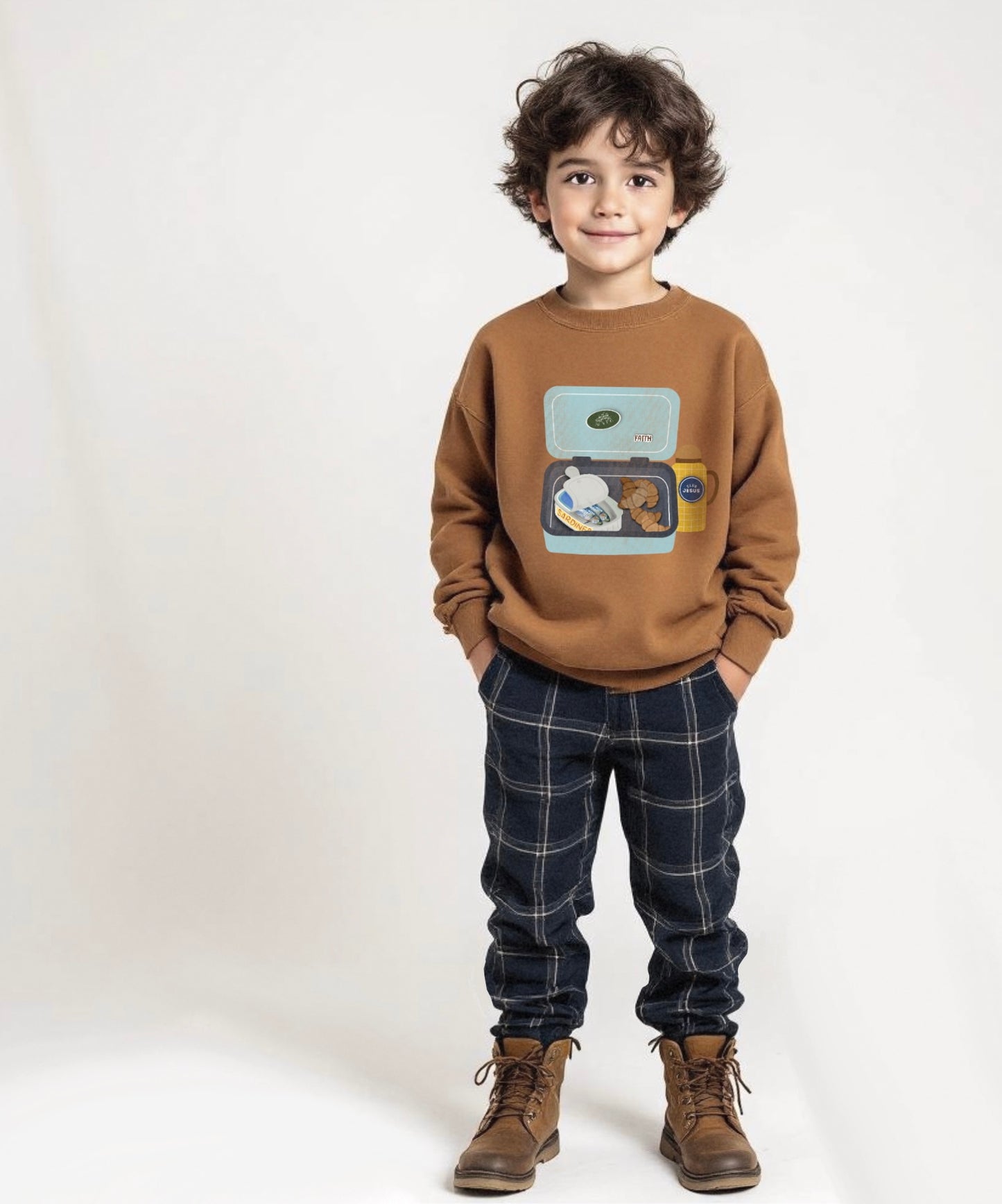 "More Than Enough" Crew