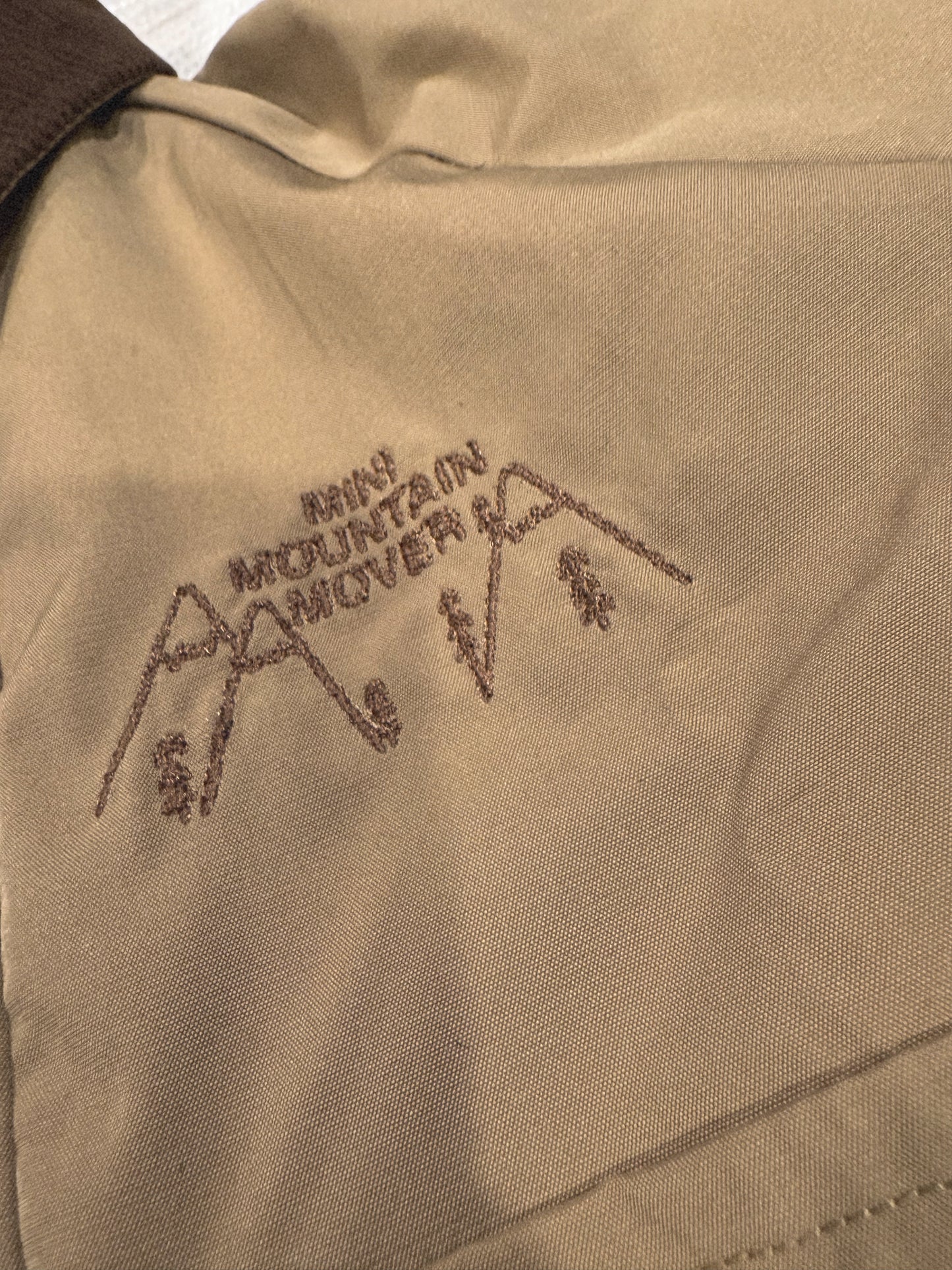 Embroidered Barn Jacket