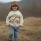"Mini Mountain Mover" Sweater
