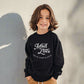 "Mad Love" Crewneck