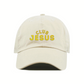 "Club Jesus" Cap - Natural