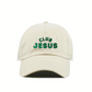 "Club Jesus" Cap - Natural