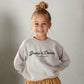 "Jesus & Daddy - My Best Buds" Crewneck Pullover