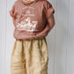 Linen Relaxed Fit Shorts
