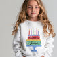 "HBD Jesus" Crewneck Pullover