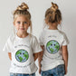 "By Your Voice the Earth Was Made" Tee