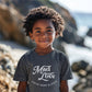 "Mad Love for my Mama & Jesus" Tee