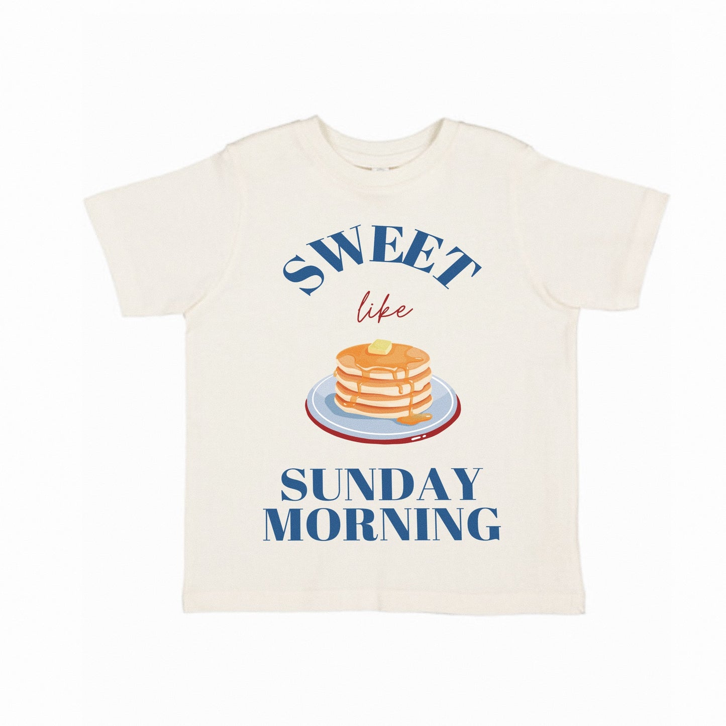 "Sweet Sunday" Graphic Tee