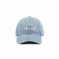 "Club Jesus" Cap - Denim