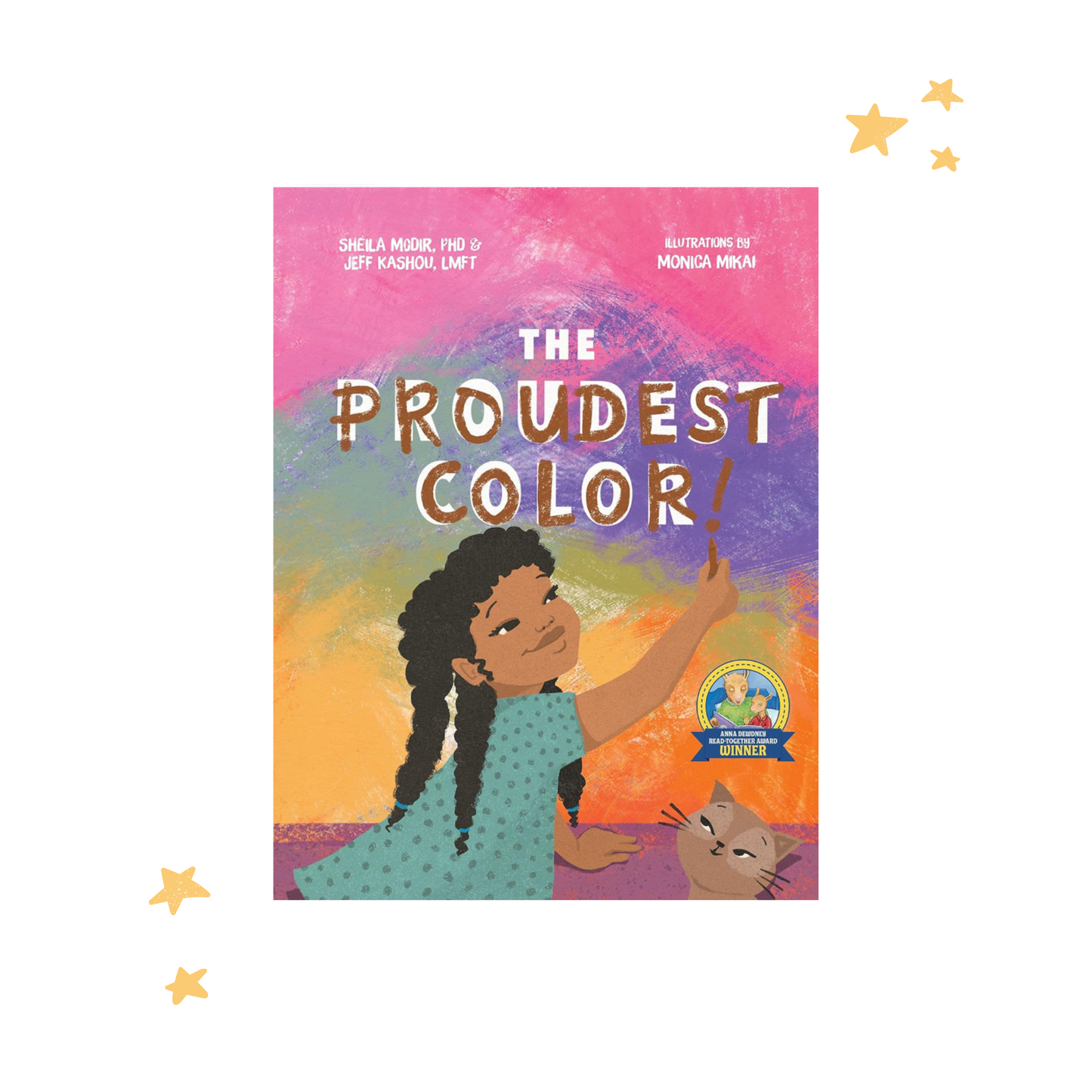 The Proudest Color