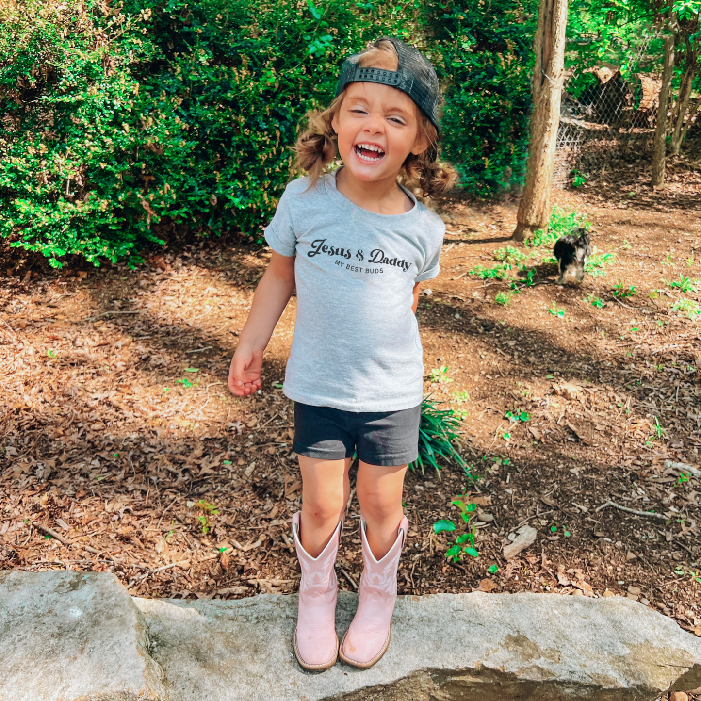 "Best Buds" Tee