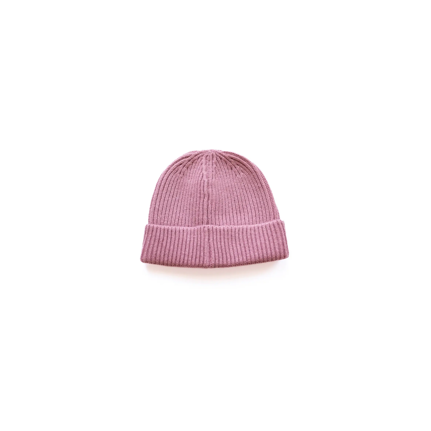 Smiley Beanie - Blush