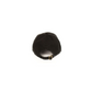 Smiley Cotton Cap - Black